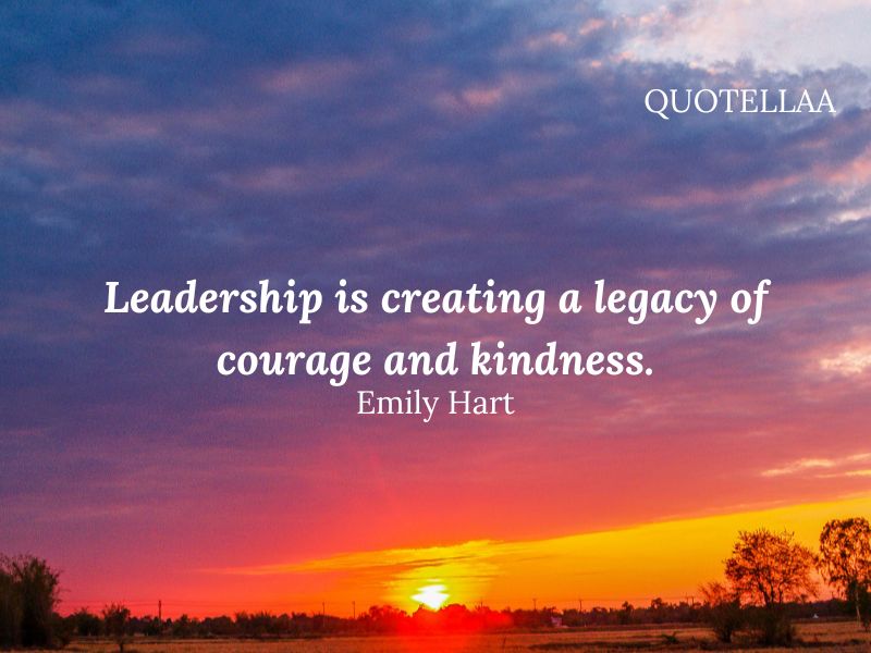 Leadership quotes for women