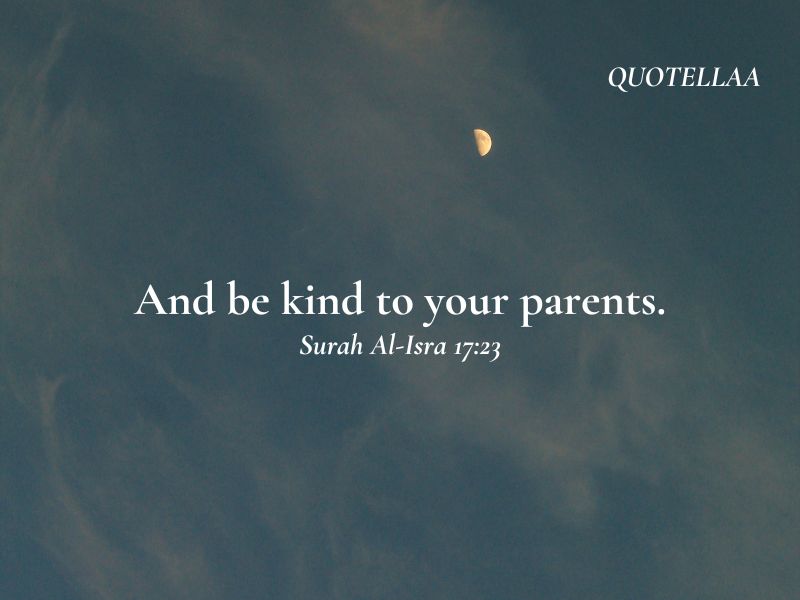 Quotes from the Quran
