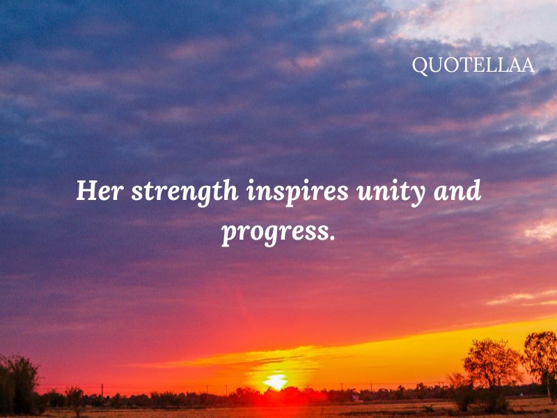 Leadership quotes for women