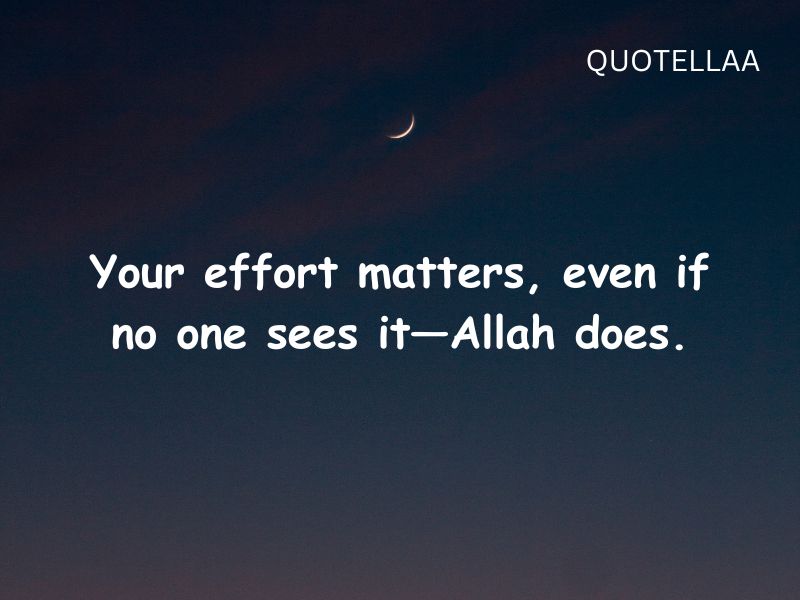 Islamic motivational quotes
