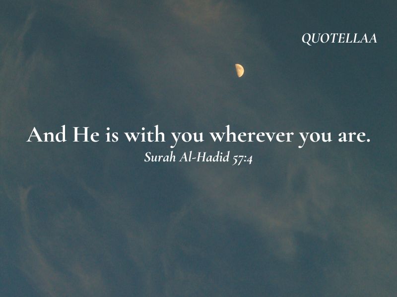 Quotes from the Quran
