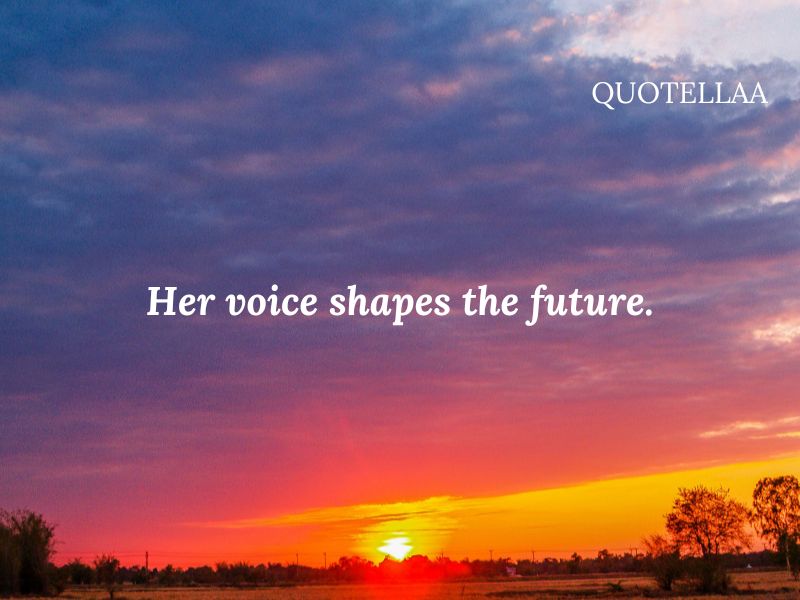 Leadership quotes for women