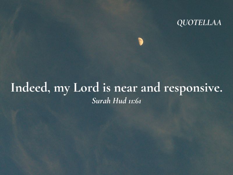 Quotes from the Quran