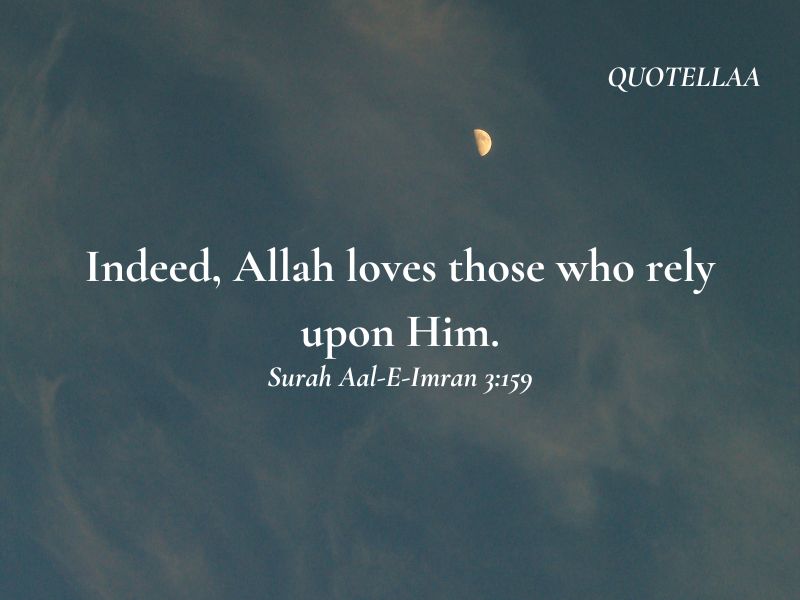 Quotes from the Quran