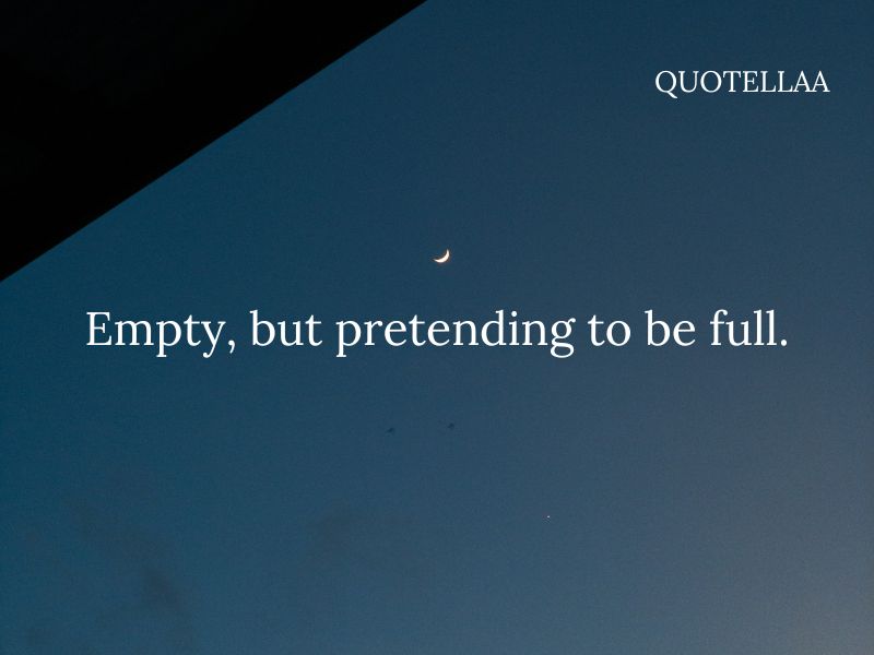 Sad quotes