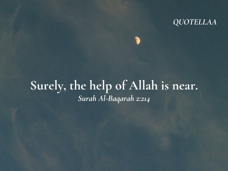 “And be kind to your parents.” (Surah Al-Isra 17:23)