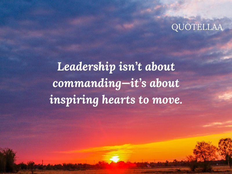Leadership quotes for women