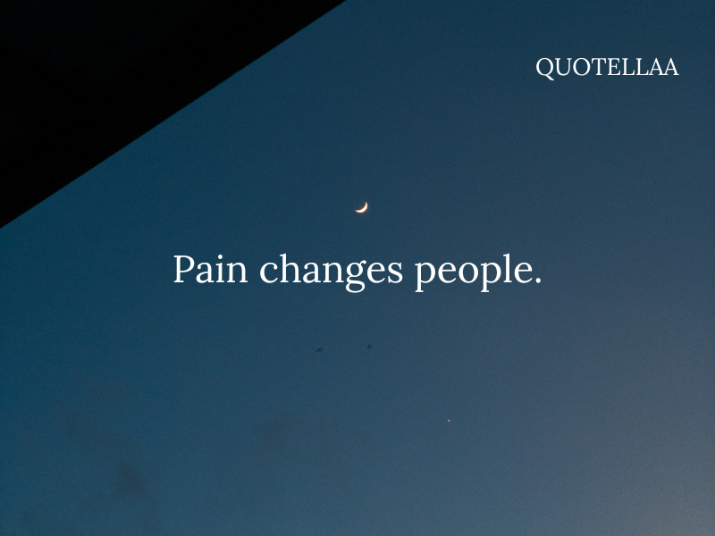 Sad quotes