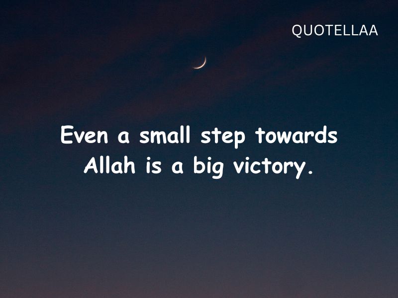 Islamic motivational quotes