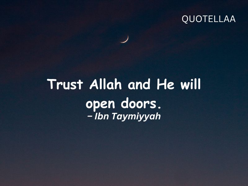 Islamic motivational quotes