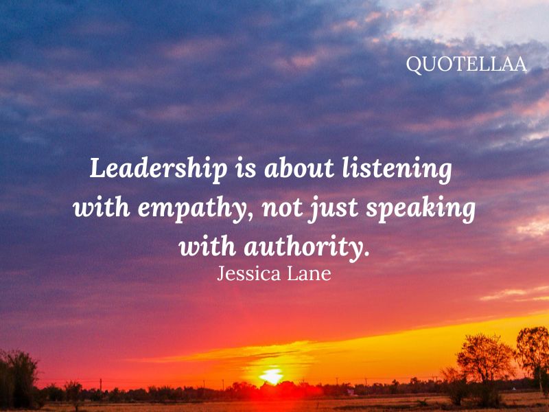 Leadership quotes for women