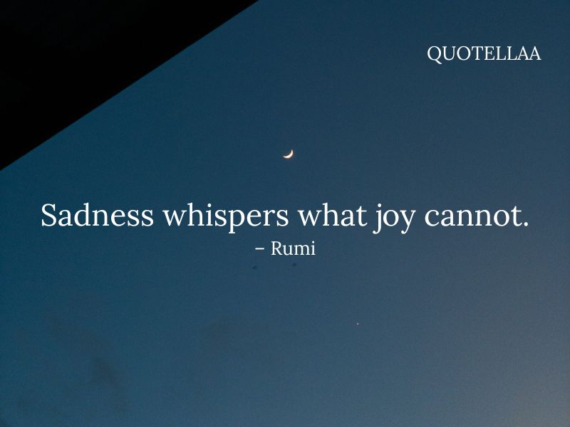 Sad quotes
