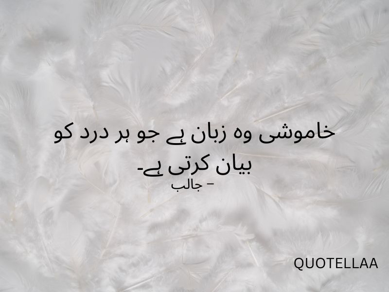 Urdu quotes