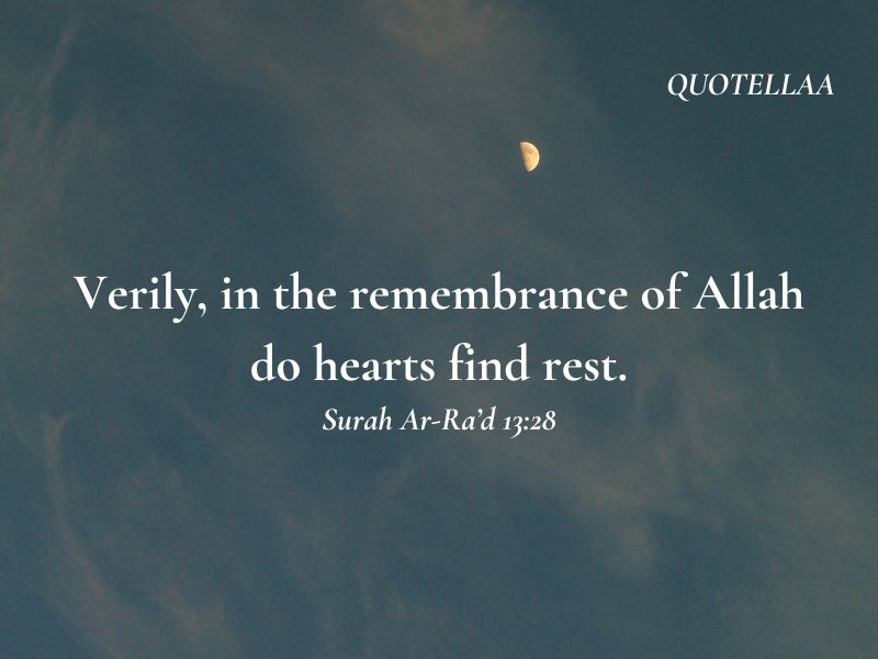 Quotes from the Quran