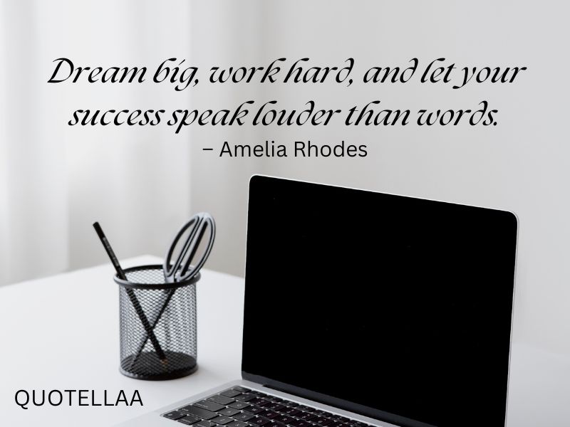 Success quotes for women