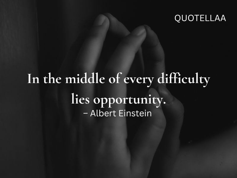 Inspirational Quotes About Life and Struggles