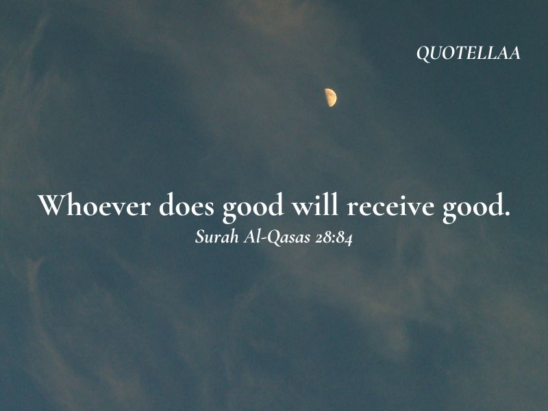 Quotes from the Quran