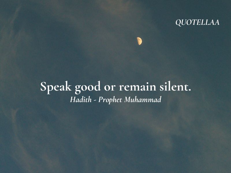 Quotes from the Quran