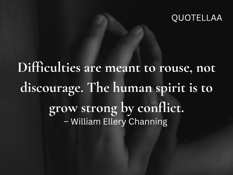 Inspirational Quotes About Life and Struggles