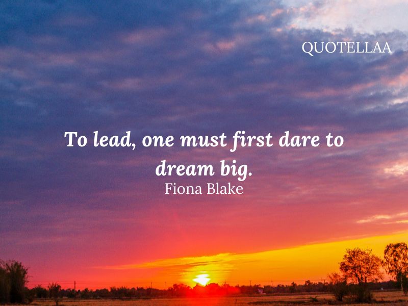 Leadership quotes for women