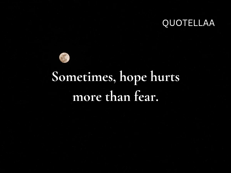 Dark  quotes 