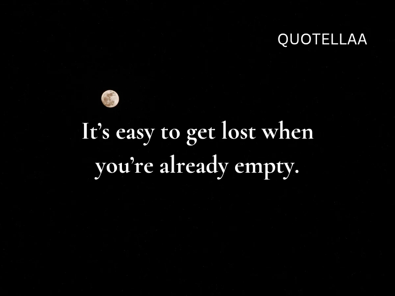 Dark quotes 