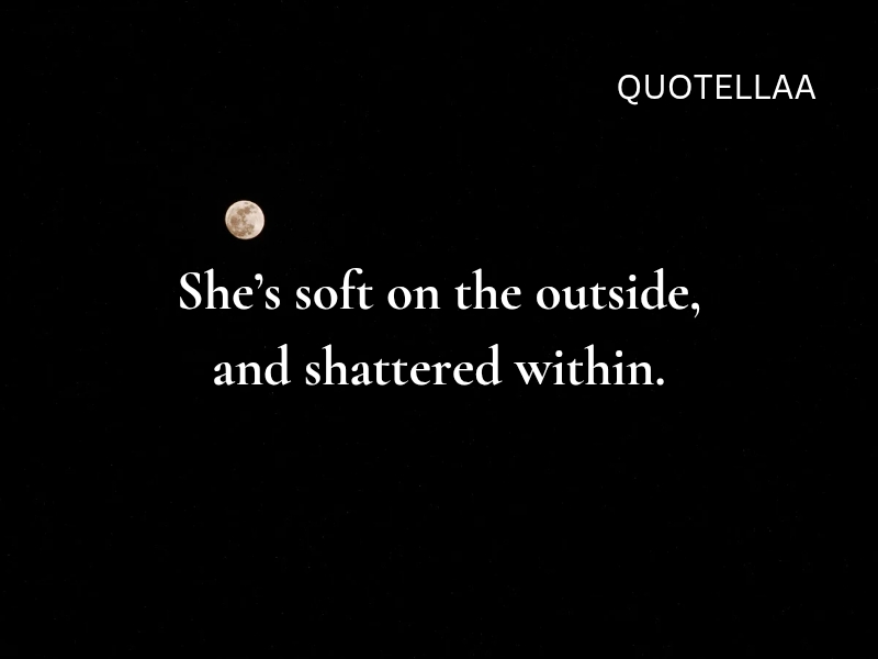 Dark quotes