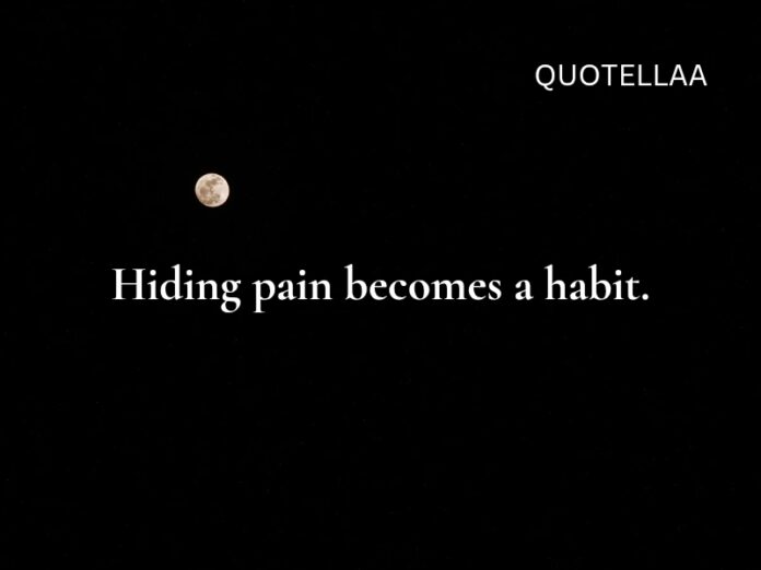 Dark quotes