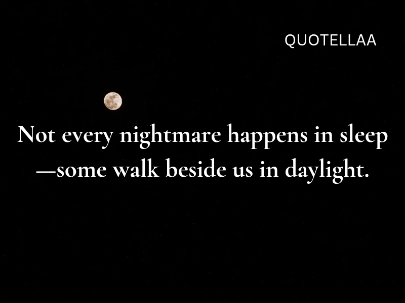 Dark quotes 