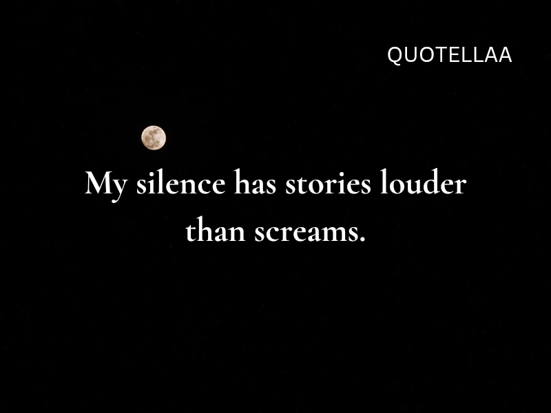 Dark quotes 