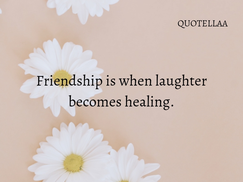 Friendship quotes 