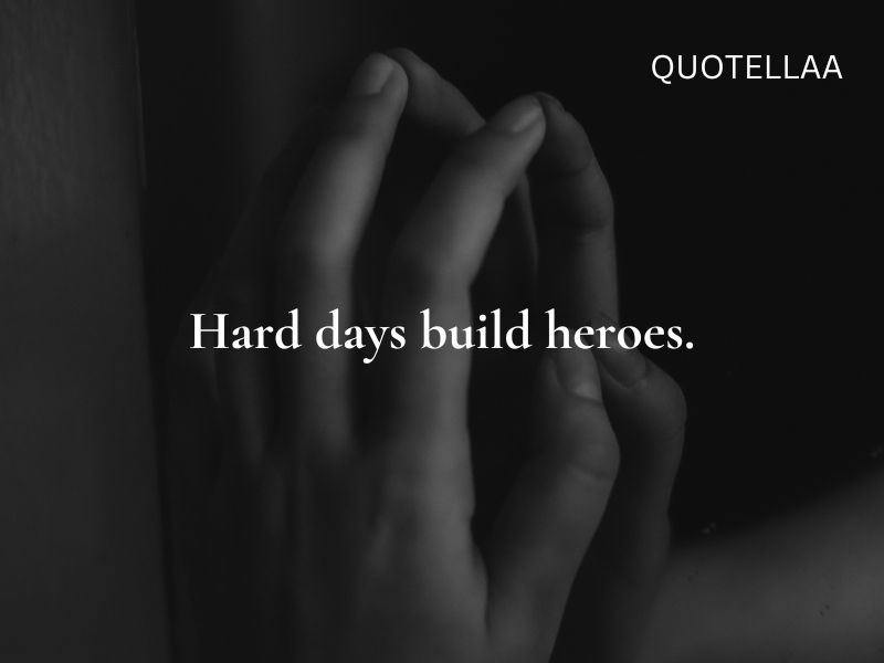 Inspirational Quotes About Life and Struggles