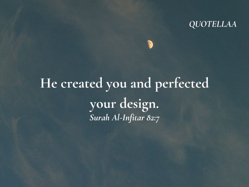 Quotes from the Quran