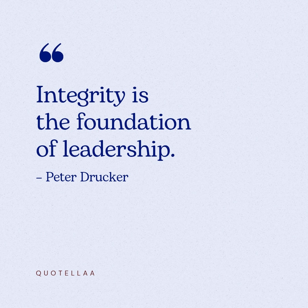 Leadership Quotes