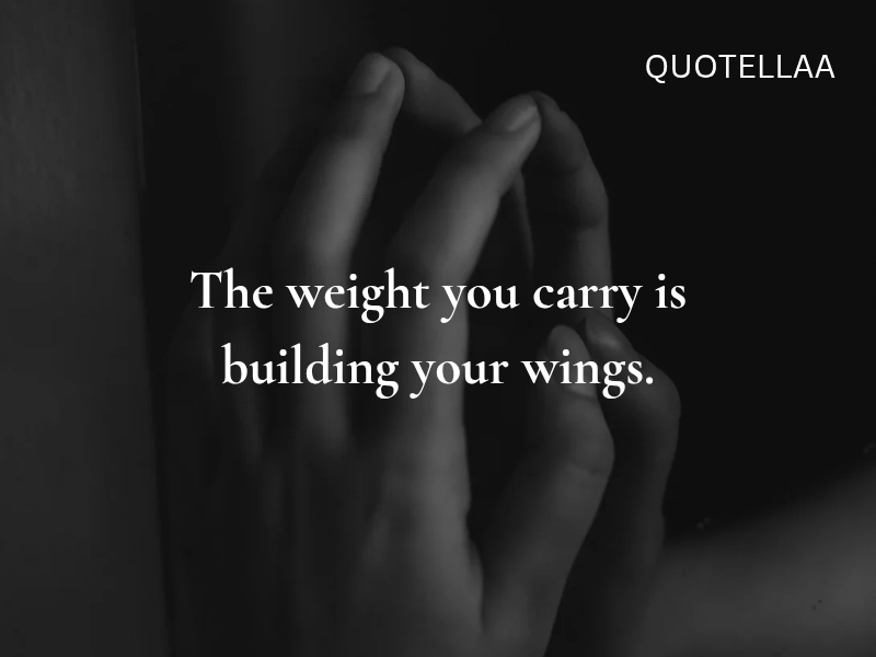 Inspirational Quotes About Life and Struggles