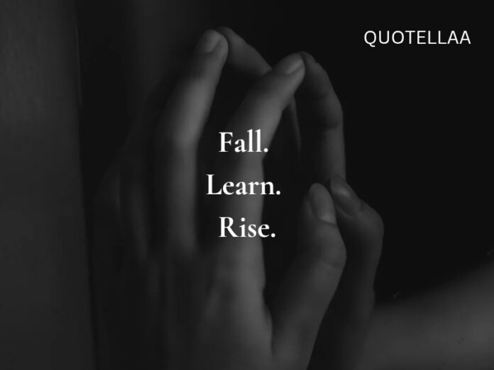 Inspirational Quotes About Life and Struggles