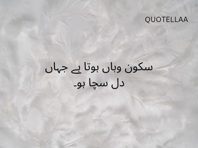 Urdu quotes