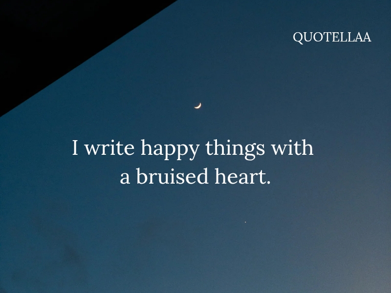 Sad quotes
