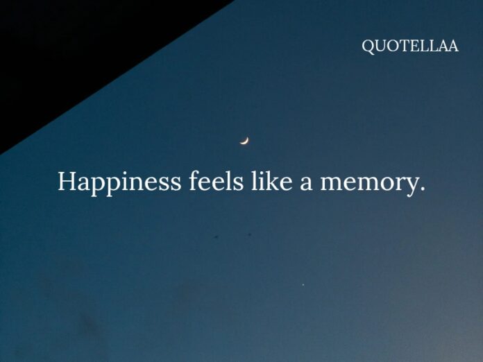 Sad quotes