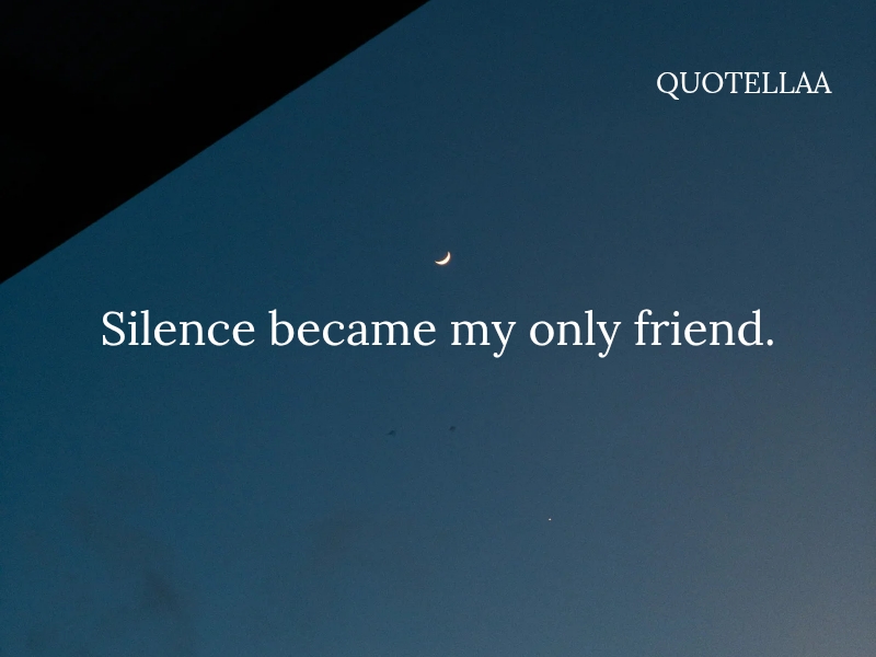 Sad quotes