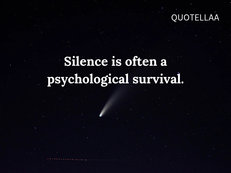 Psychological quotes 