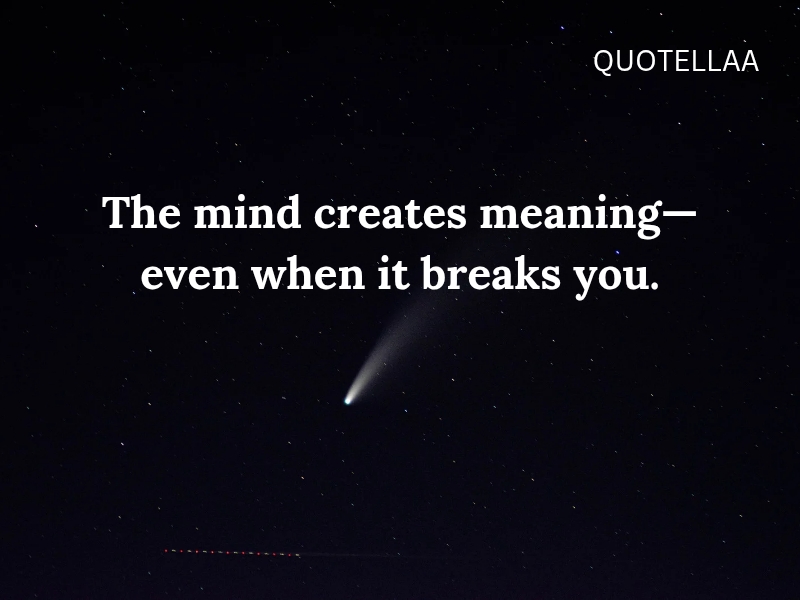 Psychological quotes 