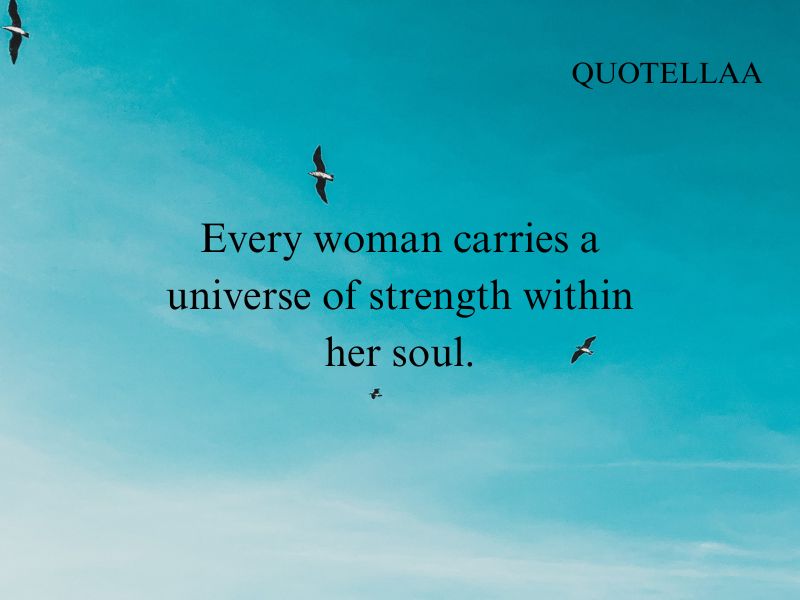 Uplifting quotes for women