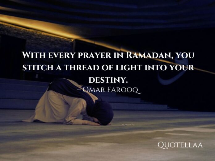 Ramadan Quotes