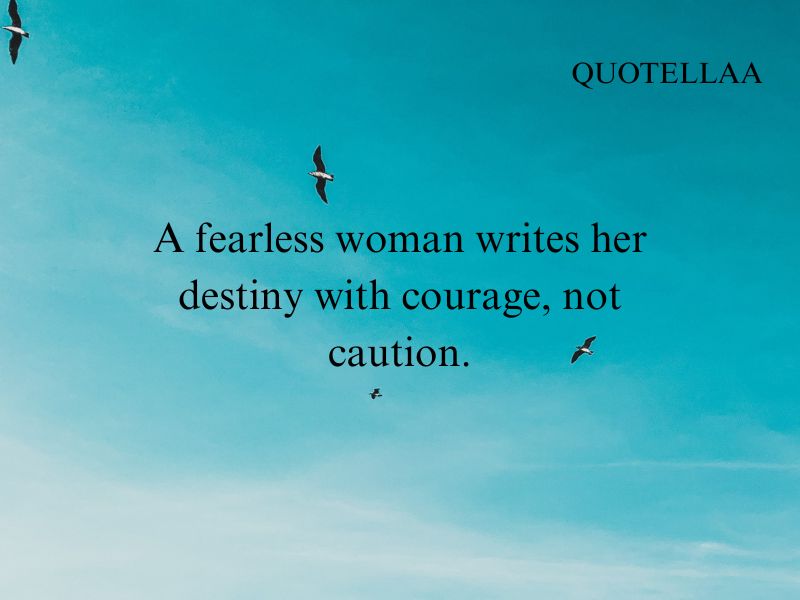 Uplifting quotes for women