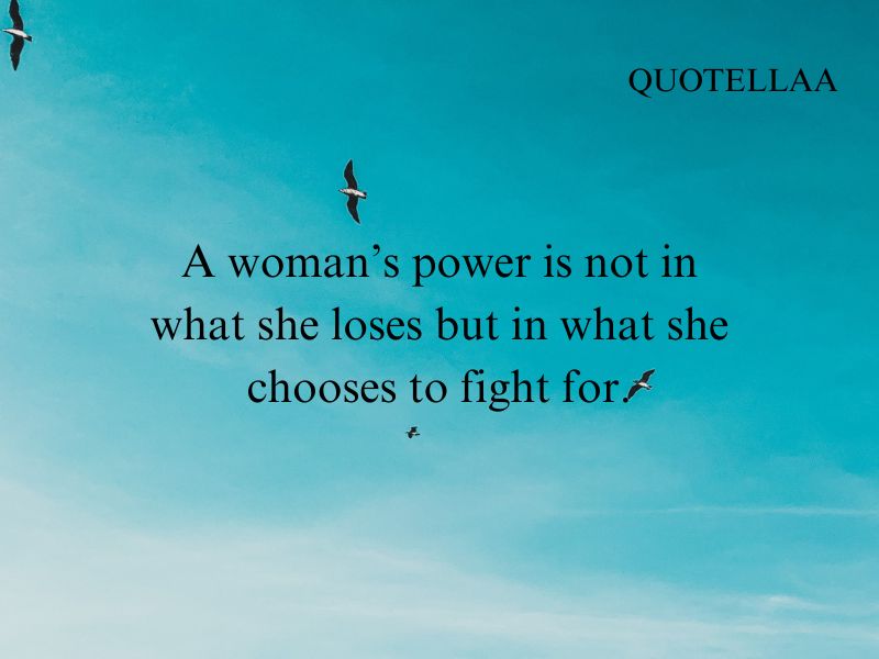 Uplifting quotes for women