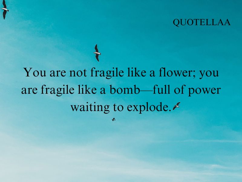 Uplifting quotes for women