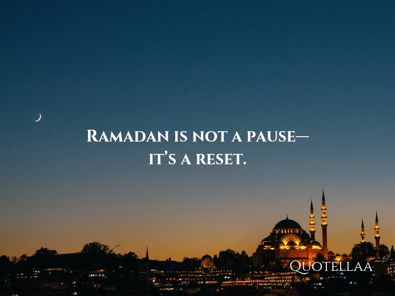 Ramadan quotes