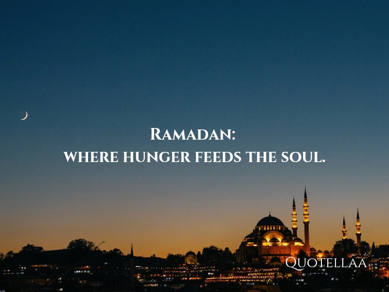 Ramadan quotes