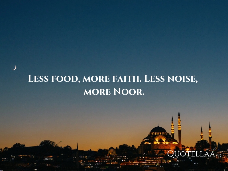 Ramadan quotes